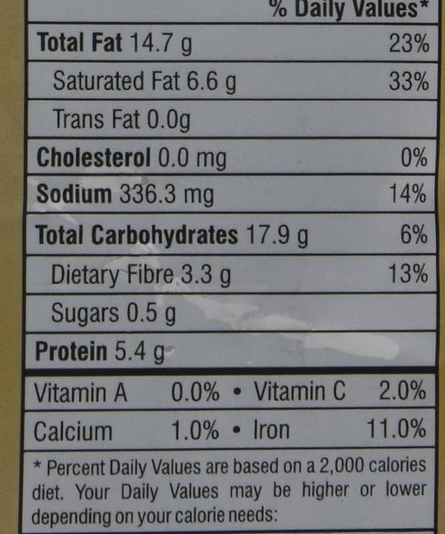 Swad Dal Muth 10oz