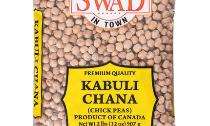 Swad Organic Kabuli Chana 32oz