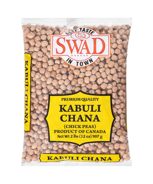 Swad Organic Kabuli Chana 32oz