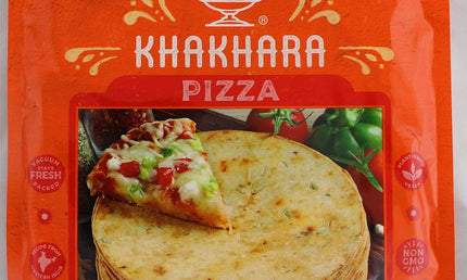 Deep Khakhara Pizza 6.3oz