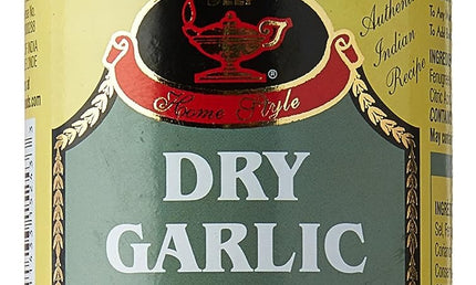 Deep Dry Garlic Chutney 5.3oz