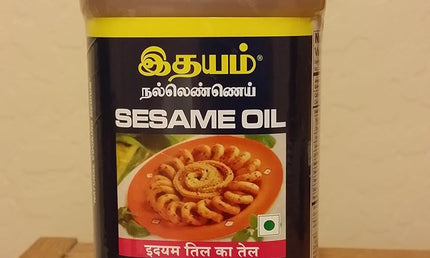 Idhayam Gingelly Oil  35oz