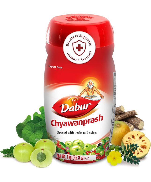 Dabur Chyawanprash 17.6oz