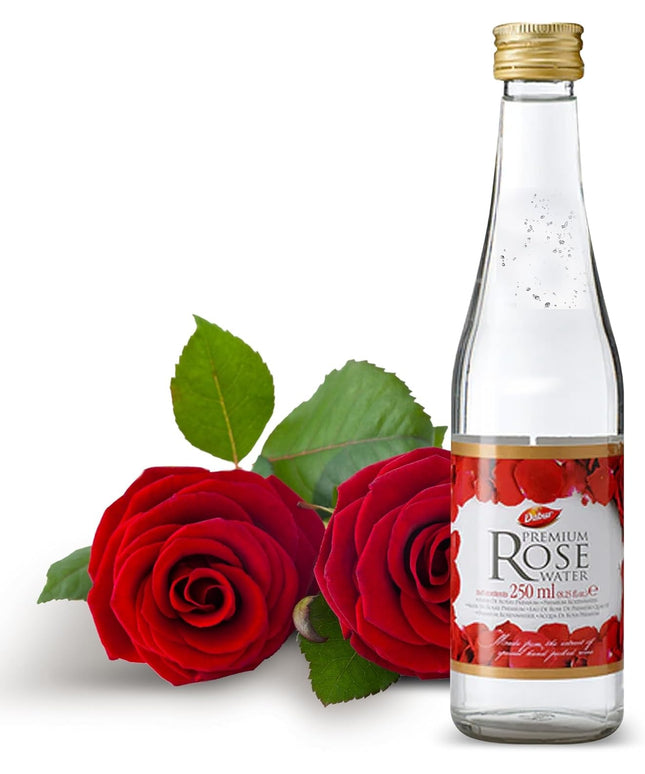 Dabur Rose Water 8.8oz