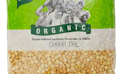 24 Mantra Organic Chana Dal 64oz