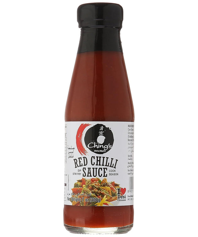 Chings Red Chilli Sauce 7oz