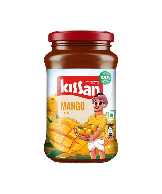 Kissan Mango Jam 17oz