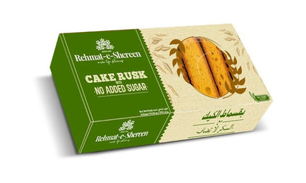 Rehmat-e-Shereen Cake Rusk 8.8oz
