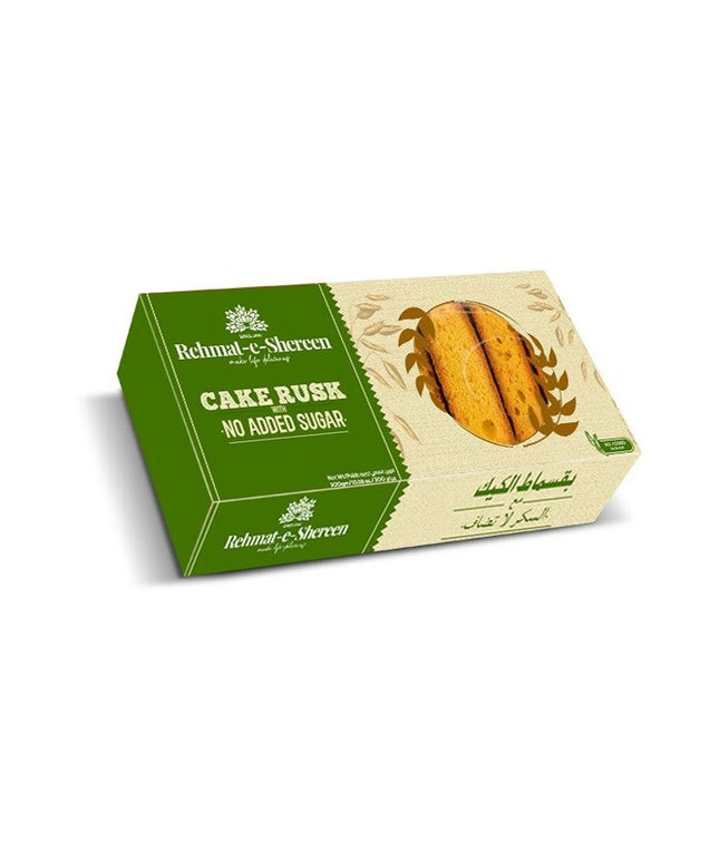 Rehmat-e-Shereen Cake Rusk 8.8oz