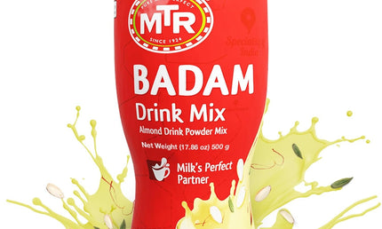 MTR Badam Drink Mix 17.6oz