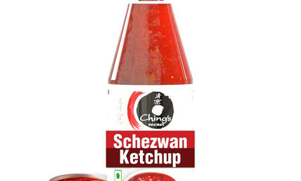 Chings Schezwan Ketchup 17oz
