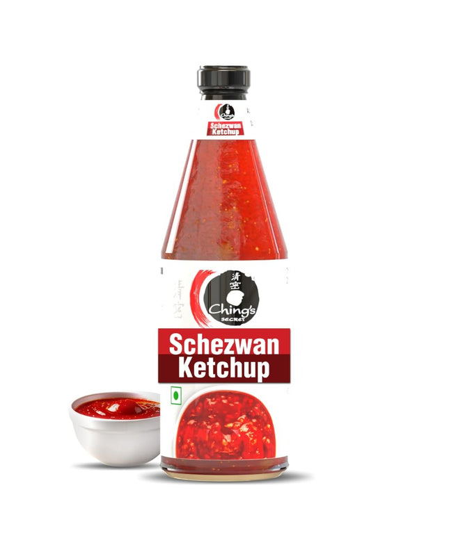 Chings Schezwan Ketchup 17oz
