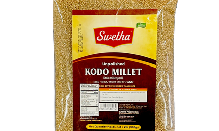 Sweltha Kodo Millet 32oz