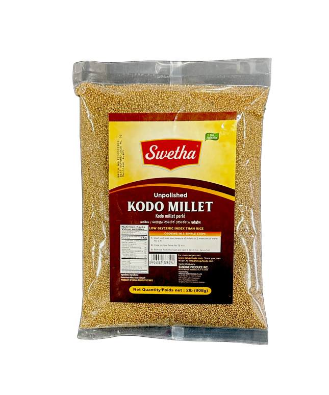 Sweltha Kodo Millet 32oz