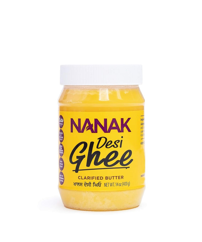 Nanak Desi Ghee 14oz