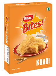 Real Bites Khari 14oz