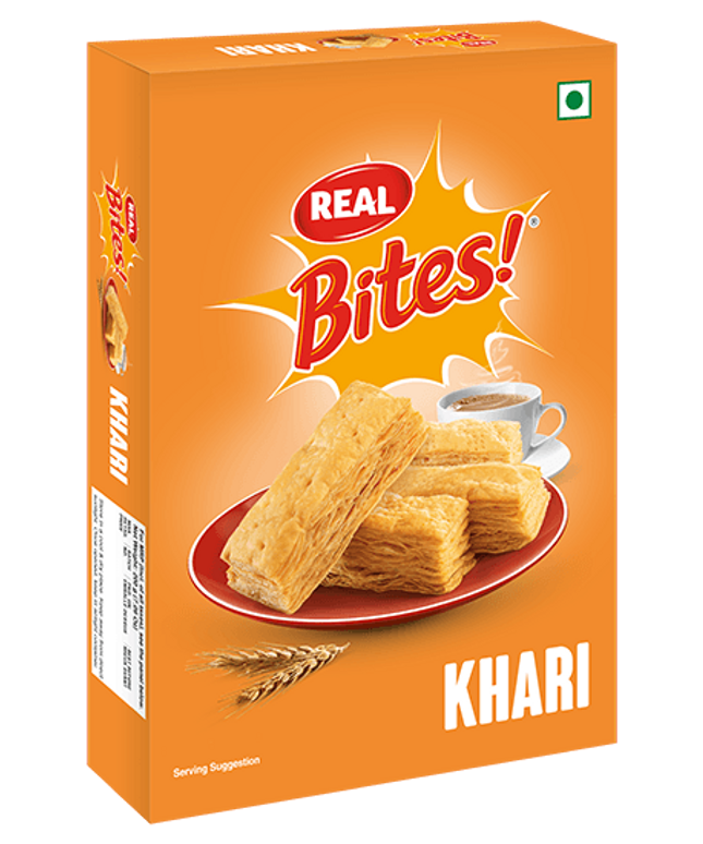 Real Bites Khari 14oz