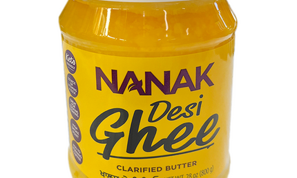 Nanak Desi Ghee 28oz
