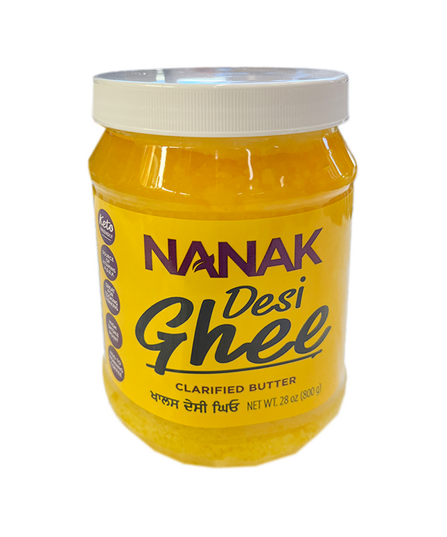 Nanak Desi Ghee 28oz