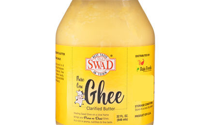 Swad Ghee  32oz