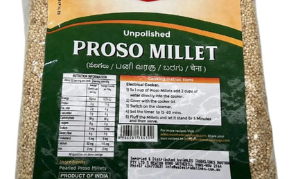 Sweltha Proso Millet 32oz