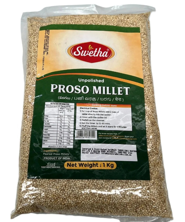 Sweltha Proso Millet 32oz
