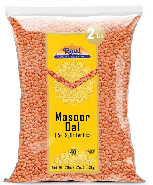 Masoor Dal Split 112/64/32oz