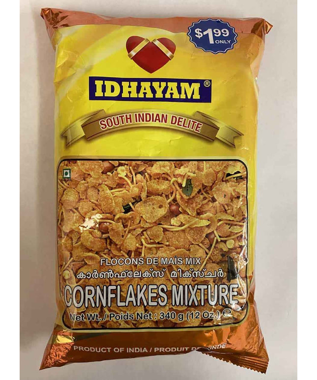 Idhayam Cornflakes Mixture 12oz