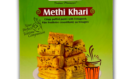 Methi Khari 7oz