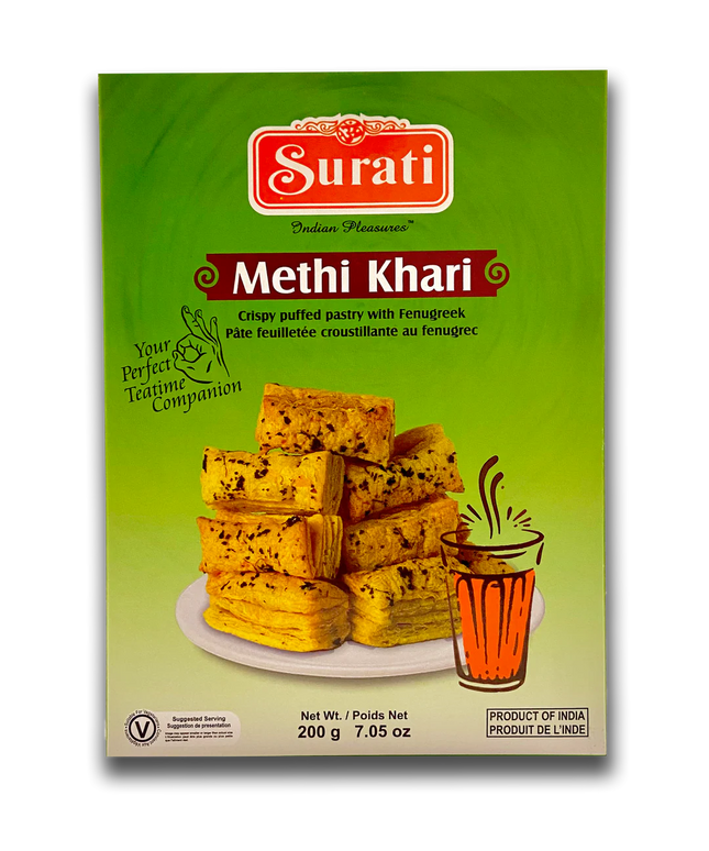 Methi Khari 7oz
