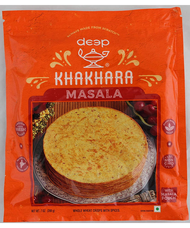 Deep Khakhara Masala 7oz