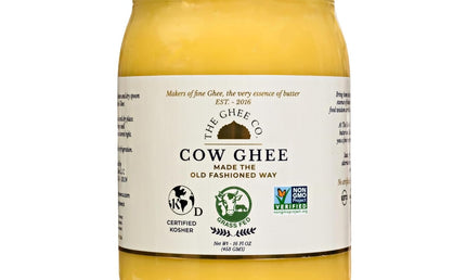 The Ghee Cow Ghee 8oz