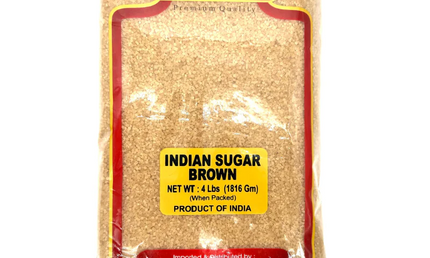 Gazab Indian Sugar Brown 64oz