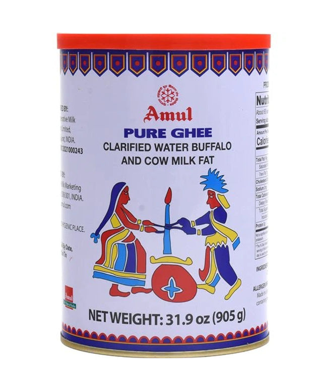 Amul Pure Ghee 31.9oz