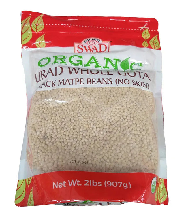 Swad Organic Urad Gota 32oz