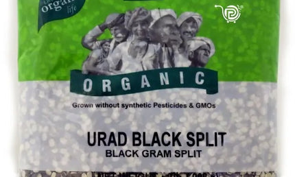 24 Mantra Organic Urad Black Split 32oz