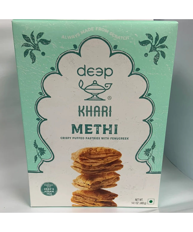 Deep Khari Methi 14oz