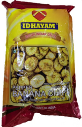 Idhayam Ripe Banana Chips 12oz