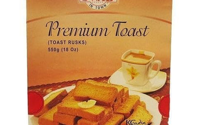 Swad Premium Toast 19oz