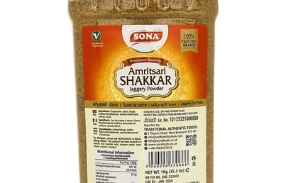 Garob Amritsari Punjabi Shakkar 35oz