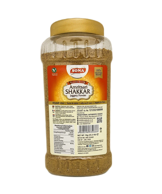 Garob Amritsari Punjabi Shakkar 35oz