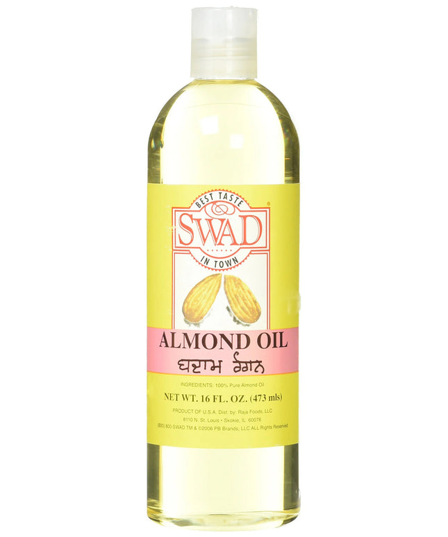 Swad Almond Oil 500ml