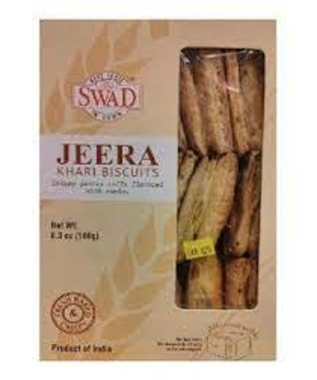 Swad Khari Extra Cumin 6.3oz