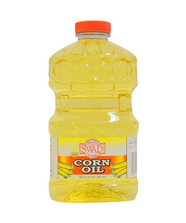 Swad Corn Oil 32oz