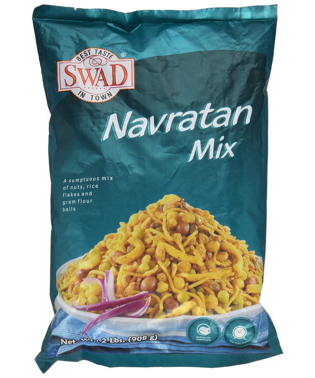 Swad Navratan Mix 32oz