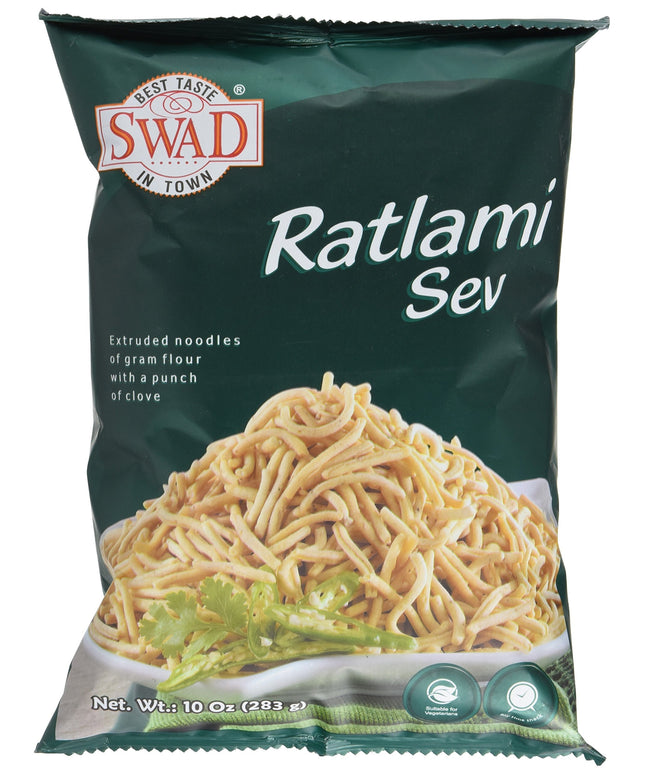 Swad Ratlami Sev 10oz