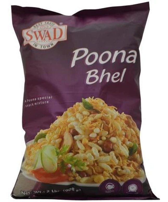 Swad Poona Bhel 32oz