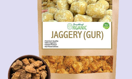 Jaggery Gur 17.6oz