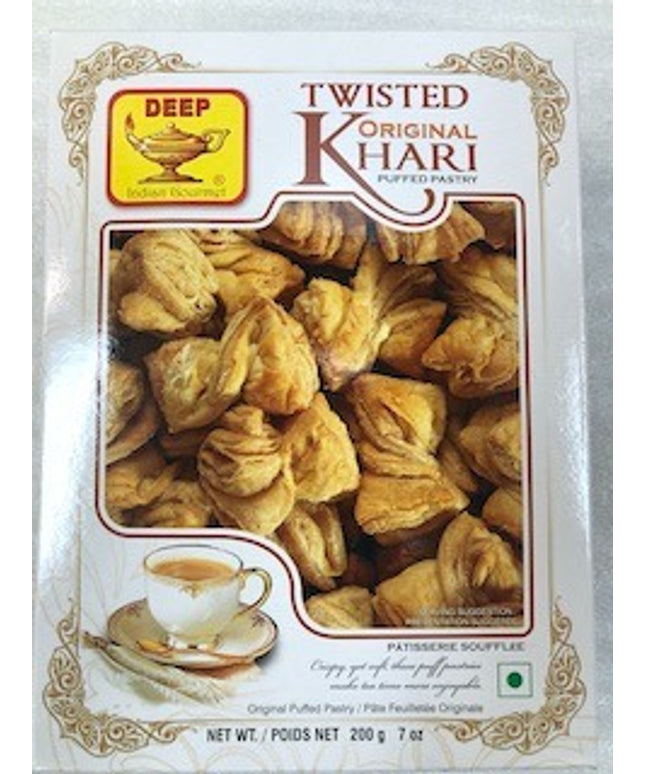 Twist Khari 7oz