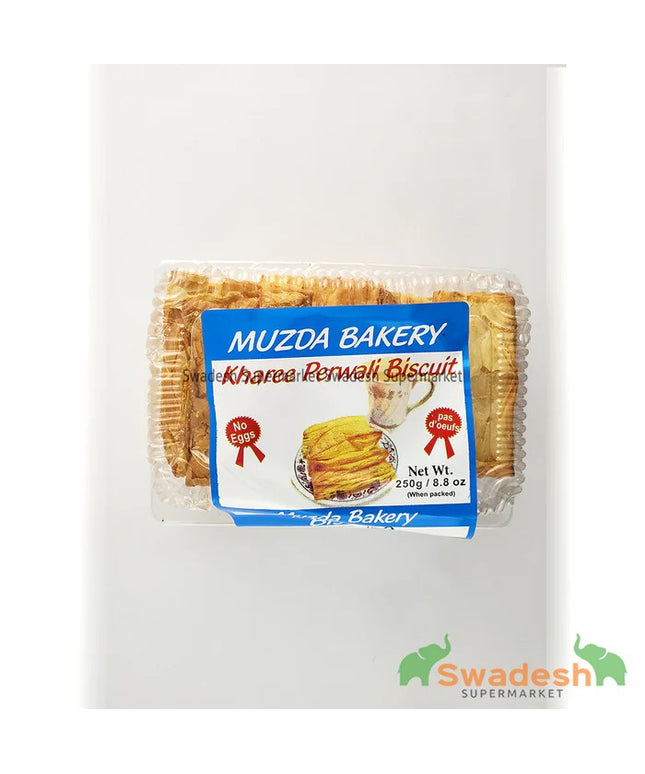 Muzda Bakery Puff Pastries 8.8oz